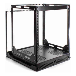Serveredge 12RU Slide & Swivel Server rack