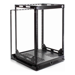 Serveredge 15RU Slide & Swivel Server rack