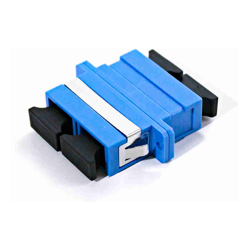 Serveredge SC Female to SC Female Single mode DuplexOS2 Fibre Adapter