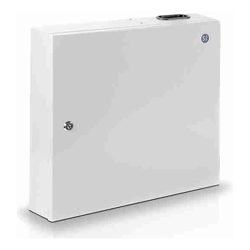 Serveredge Fibre Wall Mount Enclosure Dual Face Plate with Splice Cassette & Splice Protector (Dual Face Plate Model)
