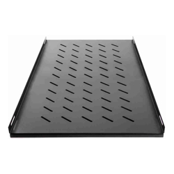 Serveredge Fixed Shelf with Front and Rear Mounting 855mm Deep Suitable for all Serveredge Free Standing 1200mm Deep Server Racks