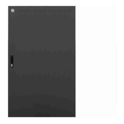 Serveredge 24RU 600mm Wide Metal Front Door