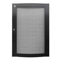 Serveredge Mesh Door for 18RU Server Racks 600 Wide For Wall Mount Racks