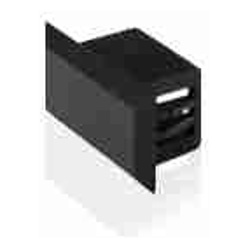 Serveredge LC Duplex Blanking Plug Packet of 5 