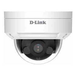 D-Link 8MP PoE Camera Vandal