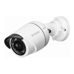 D-Link 5MP PoE Bullet Camera