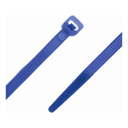 TT-IT Ty-It Nylon Cable Tie Blue 300mm X 4.8mm (Bag of 100)