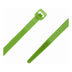Ty-It Nylon Cable Tie Green 300mm X 4.8mm - (Bag of 100)