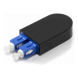 ALOGIC SC Singlemode Fibre Loop 09/125 OS2 Jumper Connector
