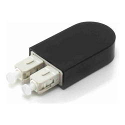 ALOGIC SC Multimode Fibre Loop 50/125 OM3 Jumper Connector
