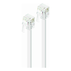 ALOGIC 5m RJ12 Telephone Cables/6P6C  Male to Male
