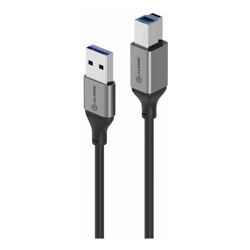 ALOGIC 2m Ultra  USB3.0 USB-A (Male) to USB-B (Male) Cable