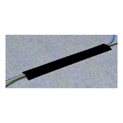 TT-IT 2m Carpet Cable Cover 75mm Wide