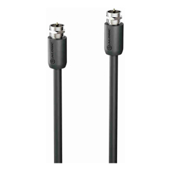 Elements TV Antenna Cable with Adapters - 5m
