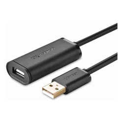 UGREEN 10321 USB 2.0 Active Extension Cable with Chipset 10M