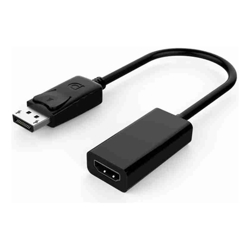 BluPeak DISPLAYPort MALE TO HDMI 4K2K FEMALE ADAPTER ACTIVE (LIFETIME WARRANTY)