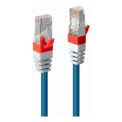 D-Link NCB-6AUFS23BLU-305 Cat6A U/FTP Cable 23AWG with PVC Jacket, Blue, 305m 