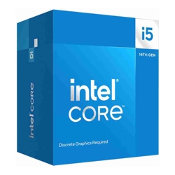 Intel i5-14400F BX8071514400F 14th Gen CPU No VGA