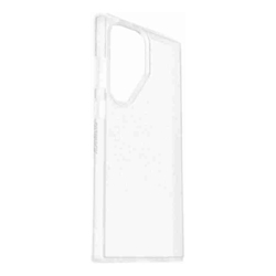 OtterBox React Samsung Galaxy S24+ 5G (6.7") Case Stardust(Clear Glitter) -(77-94670)DROP+ Military StandardRaised EdgesHard CaseWireless Charging