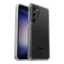 OtterBox Symmetry Clear Samsung Galaxy S24 Ultra clear