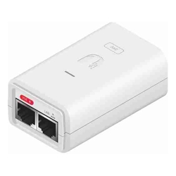 Ubiquiti POE-24-7W | PoE Injector, 24VDC, 0.3A, Gigabit