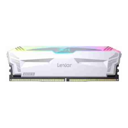 Lexar Ares U-DIMM DDR5 6800 32GB Kit (16GB x2)with heatsink and RGB lighting Black dual pack