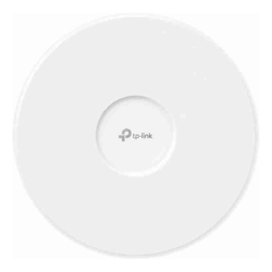 TP-Link | EAP773 | Omada BE9300 Ceiling Mount Tri-Band Wi-Fi 7 Access Point ** PoE Injector Not Included **