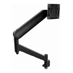 Atdec AWM-ADTC Dynamic Monitor Arm with Clamp 24" Range Black