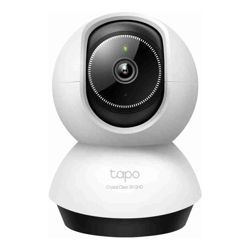 TP-Link TC72 Pan/Tilt AI Home Security Wi-Fi Camera