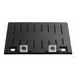 Atdec AWM-N Up to 18" Laptop Tray Black