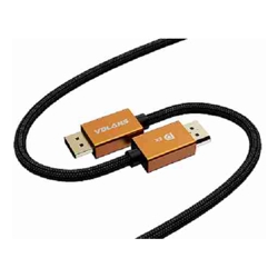 Volans VL-DD83 Ultra 8K DisplayPort to DisplayPort Cable Male to Male Length: 3m 1 Year Warranty
