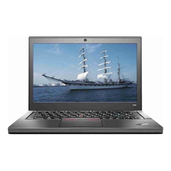 Lenovo ThinkPad X250 12.5" HD Notebook Laptop i7-5600U 8GB RAM 256GB SSD Win11 Pro 12 Mth Wty (Refurbished)