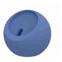 CHOETECH H050-BL Magnetic Holder for iPhone 12/13/14 /15 Series and iWatch (Blue)