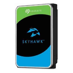 SEAGATE SKYHAWK SURVEILLANCE INTERNAL 3.5" SATA DRIVE, 8TB, 6GB/S, 5400RPM, 3YR WTY
