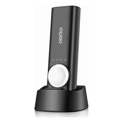 Choetech T315 2-in-1 Portable Wireless iWatch Quick Charger 5000mAh Power Bank