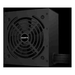 GIGABYTE 650W POWER SUPPLY, FIXED CABLE, 80 PLUS GOLD, 3YR WTY