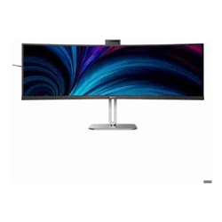 Philips 49B2U5900CH 49" CURVE 5K WEBCAM Spk h/adj Monitor