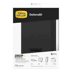 OtterBox Defender Samsung Galaxy Tab A9+ Black