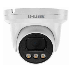 D-Link 8MP PoE Turret Camera