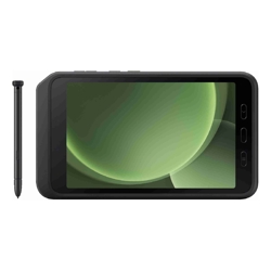 Samsung Galaxy Tab Active5 Wi-Fi 128GB Enterprise Edition - Green (SM-X300NZGAS03)*AU STOCK*, 8",Octa-Core, 6GB/128GB, 13MP/5MP,S Pen,IP68,5050mAh.2YR