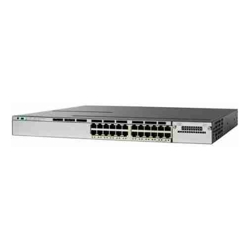 Cisco WS-C3850-24T-S Catalyst 3850 24-Port Switch 12 Month Warranty (Refurbished)