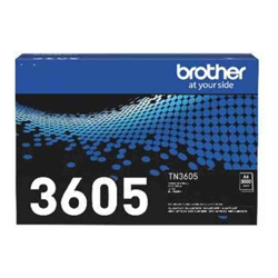 Brother TN-3605 Standard Yield Toner Cartridge up to 3000 pages 