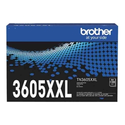 Brother TN-3605XXL Super High Yield Toner Cartridge up to 11000 pages 