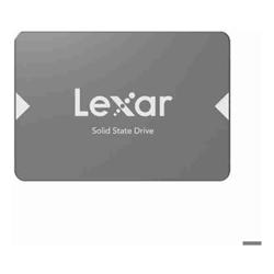 Lexar 512GB 2.5 SATA III (6Gb/s) sequential Read up to 520MB/s