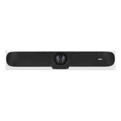AVerMedia AVer VB350 4K Dual Lens PTZ Video Bar With a Hybrid 18X Zoom for Medium & Large Rooms