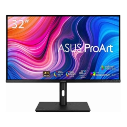 ASUS ProArt PA329CV 32" 4K USB-C Professional Monitor - 3840x2160, IPS, USB-C 90W, 2 x HDMI, DP, 10-bit, HDR10, 12 Mth Wty (DEAD PIXEL) (Factory Refurbished)