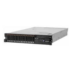 IBM x3650 M3 Server - Xeon E5620@ 2.40GHz x2, 128GB RAM, 12 Mth Wty (Refurbished)