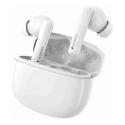 UGREEN 90206 HiTune T3 Active Noise-Cancelling Wireless Earbuds (White)