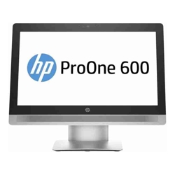 HP ProOne 600 G2 21.5" FHD All-in-One Desktop PC i5-6500 3.20GHz Quad Core CPU 8GB RAM 256GB SSD DVD-RW Win11 Home 12 Mth Wty (Refurbished)