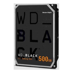 Western Digital WD Black 4TB 3.5" HDD SATA 6gb/s WD4006FZBX CMR Tech for Hi-Res Video Games 5yrs Wty